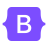 bootstrap logo